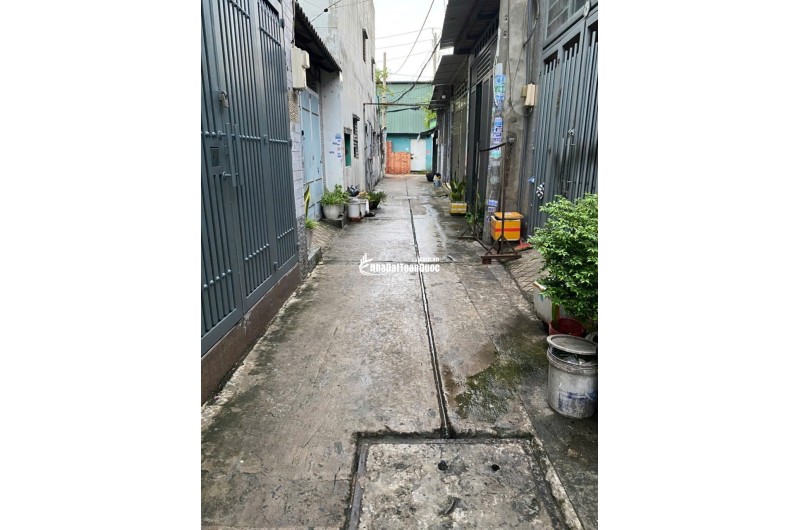 Bán nhà Bình Tân – HXH 52m², chỉ 3.29 tỷ, công chứng ngay